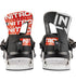 Nitro Rambler  Snowboard Bindings 2023 - 88 Gear