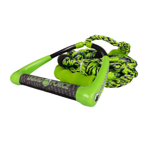 Liquid Force Hydratak Wakesurf Rope Combo