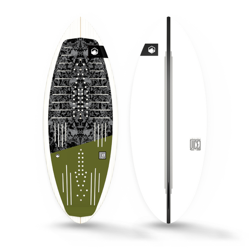 Liquid Force Vice Wakesurf Board 2023 - 88 Gear