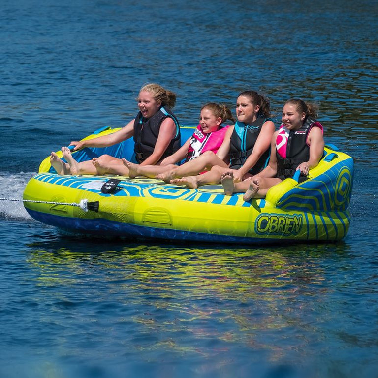 Water Towable Tubes for Boating - 2 to 4 Person | 88 Gear