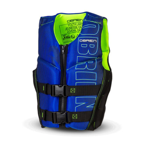 O'Brien Kid's Flex V-Back Life Jacket