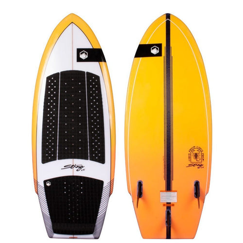 Liquid Force Sting Wakesurf Board 2021 - 88 Gear