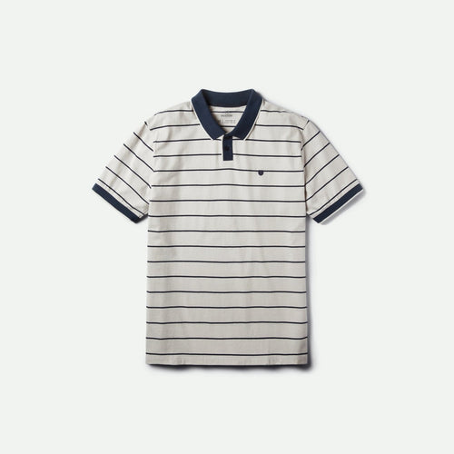 Brixton Proper Knit Polo