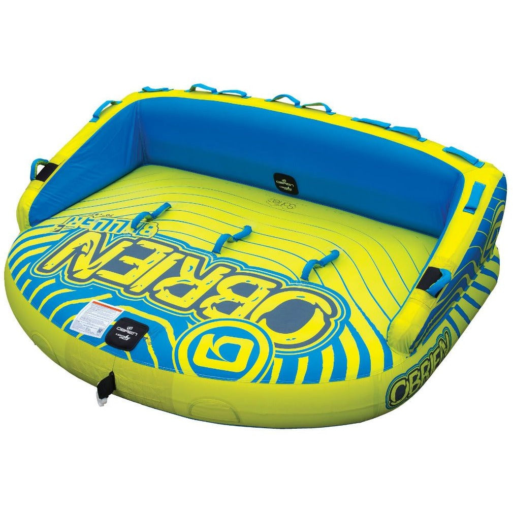 O'Brien Baller 4 Kickback Towable Tube - 88 Gear