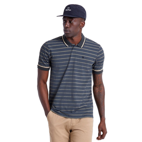 Brixton Proper Polo Shirt